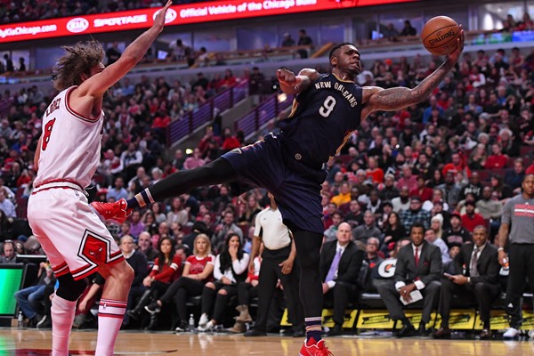 Fantasy Slant: Bucks Sign Terrence Jones for Remainder of the Season 