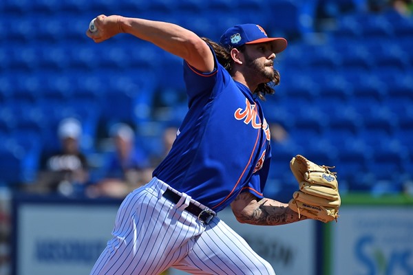 Report: Robert Gsellman Expected to be New York Mets No.5 Starter
