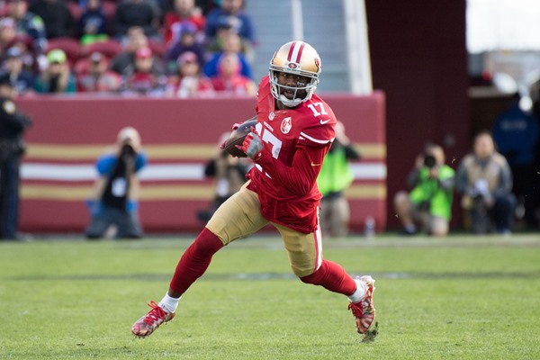 Fantasy Impact of the 49ers Re-signing Jeremy Kerley 