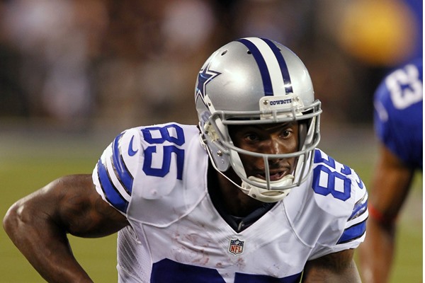 Kevin Ogletree: Why the Dallas Cowboys' WR is a Must-Own in all Leagues