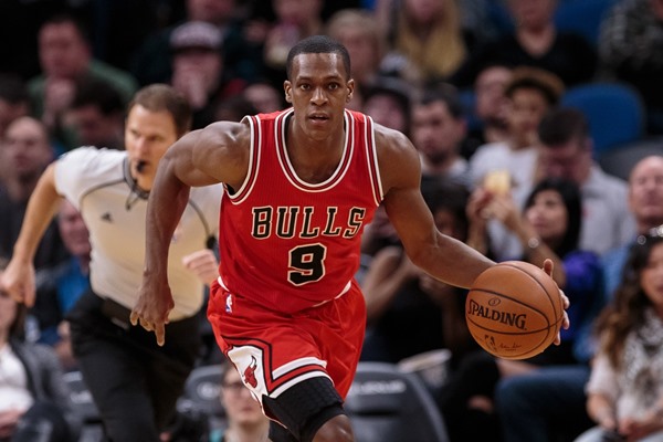 Update: Rajon Rondo Will Not Play Monday 
