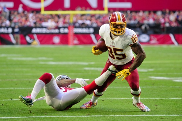 Fantasy Slant: Redskins Re-sign TE Vernon Davis 