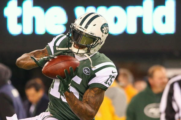 Fantasy Slant: Giants Sign WR Brandon Marshall 