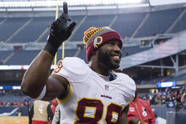 Fantasy Slant: 49ers to Sign WR Pierre Garcon 