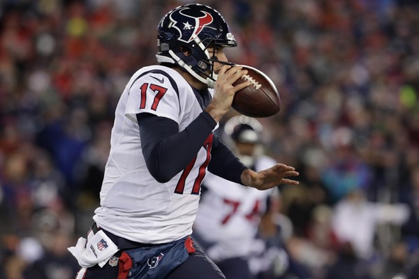 Fantasy Slant: Texans Trade Brock Osweiler to the Browns 