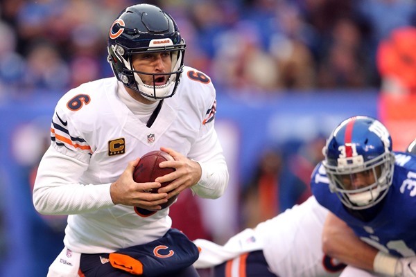 Fantasy Slant: Bears Release QB Jay Cutler 