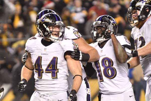 Fantasy Slant: FB/TE Kyle Juszczyk to the San Francisco 49ers 