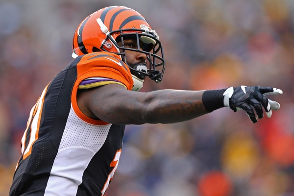 Fantasy Slant: Brandon LaFell to the Cincinnati Bengals