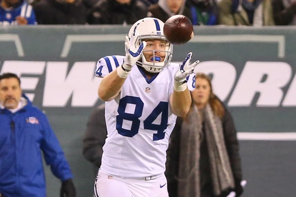 Fantasy Slant: Jack Doyle re-signs with Indianapolis Colts