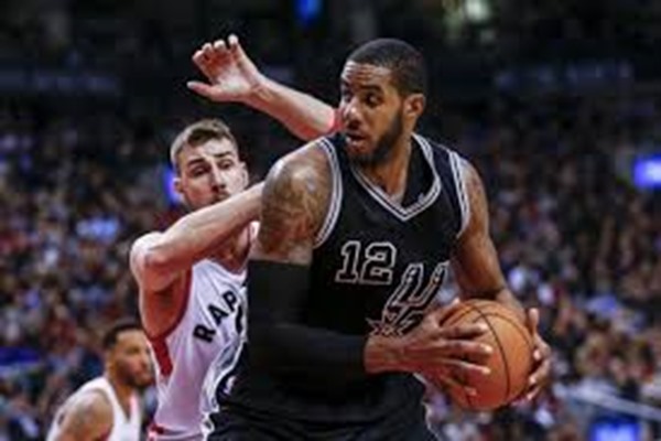 Injury Update: Spurs F LaMarcus Aldridge Out Indefinitely with heart arrhythmia