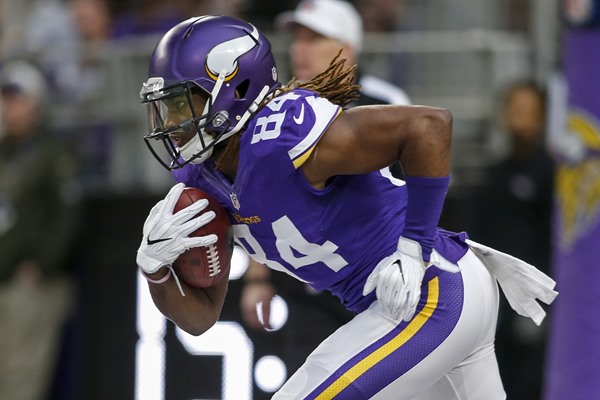 Fantasy Slant: Cordarrelle Patterson to the Oakland Raiders 