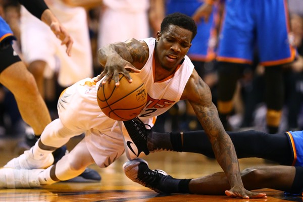Suns Shutting Eric Bledsoe Down for the Season 