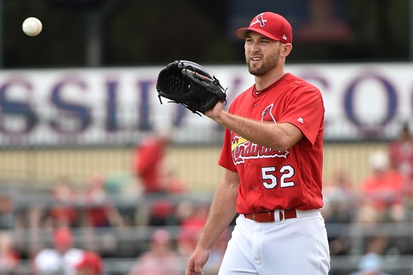 Fantasy Slant: Cardinals Announce Michael Wacha Will be Part of the Rotation 
