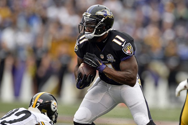 Fantasy Slant: Kamar Aiken to the Indianapolis Colts 