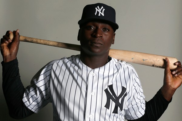 Injury Update: Yankees SS Didi Gregorius Could Miss Entire Month of April 
