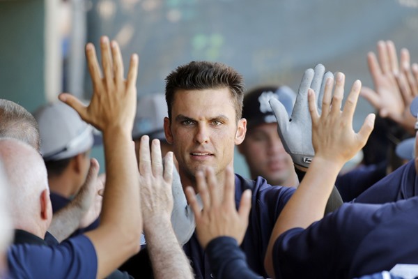 Yankees Officially Name Greg Bird Starting First Baseman 