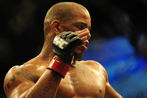 UFC on FUEL 8: Lombard Wants to Fight ‘Crybaby” Bisping After Win Over Okami