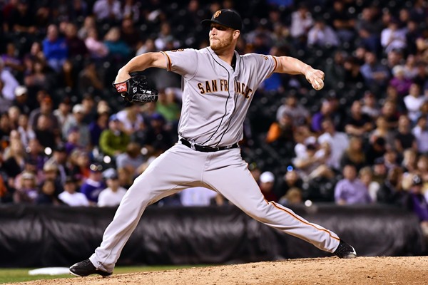 San Francisco Giants RP Will Smith to Undergo Tommy John Surgery