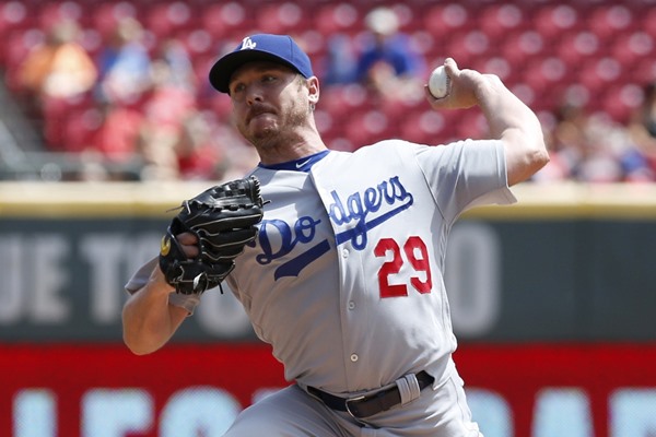 Fantasy Slant: Dodgers SP Scott Kazmir Will Open Season on DL 