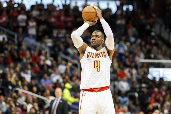 Hawks F Paul Millsap to Miss Sixth Consecutive Game 