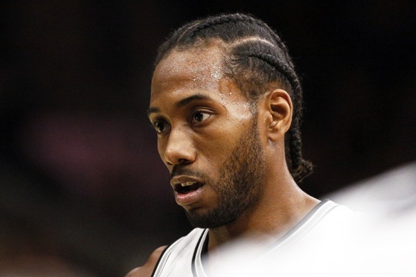 Update: Spurs F Kawhi Leonard Will Play Monday Night Against the Cavaliers 