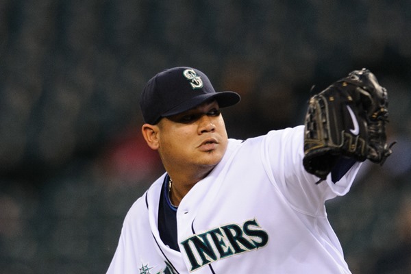 Fantasy Baseball: Top Pitchers in the AL West