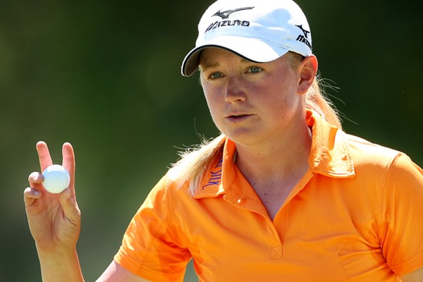 Stacy Lewis Wins HSBC Women’s Champions in Singapore