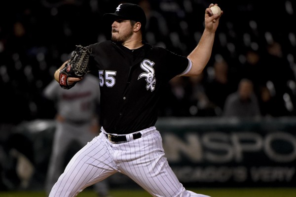 Injury Alert: White Sox Place Carlos Rodon on 10-Day Disabled List 