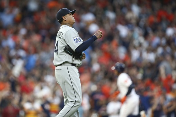Injury Update: Felix Hernandez has Groin Injury, Expects to Make Next Start 