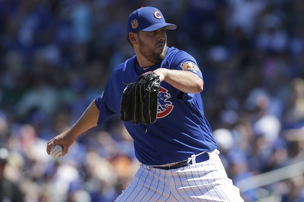 DFS MLB Advice: April 5th, 2017