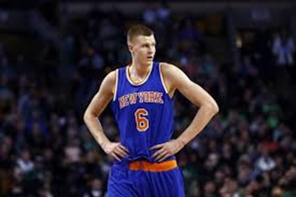 Injury Update: Knicks F Kristaps Porzingis in Lineup Thursday 