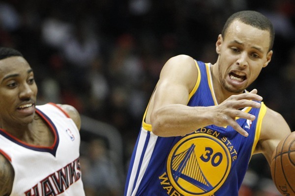 Warriors G Stephen Curry Out Saturday Against the Pelicans