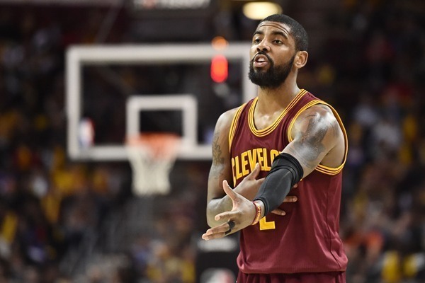 Cavs to Rest LeBron James, Kyrie Irving, Kevin Love on Monday 