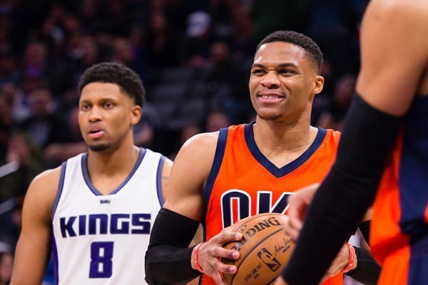 Thunder G Russell Westbrook to Miss First Game of the Season 