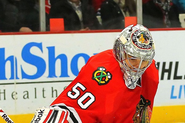 Fantasy Hockey 2013: Three Stars From the Weekend 5.0