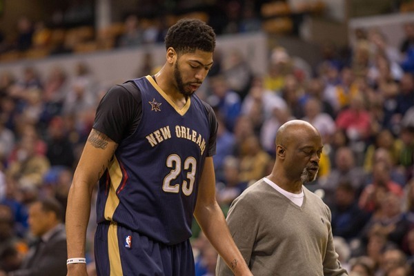 Pelicans All-Star DeMarcus Cousins and Anthony Davis Both Out for Season Finale 