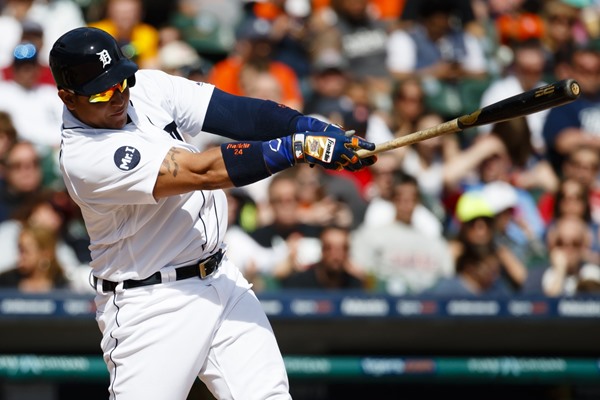 DFS MLB Advice: April 13th, 2017