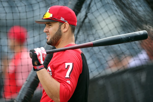 Most Surprising Fantasy Baseball Hitters Thus Far This Season 