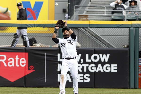 White Sox OF Melky Cabrera Placed on Paternity List