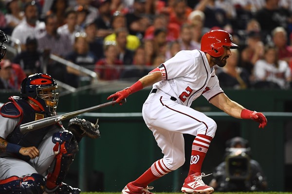 Daily MLB Inactives: April 15