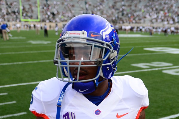 2013 NFL Draft: Jamar Taylor Scouting Report 