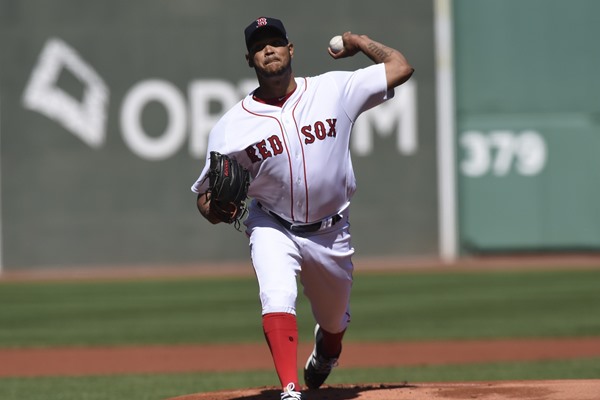 Red Six SP Eduardo Rodriguez to Miss Next Start 