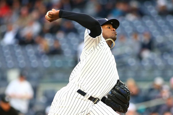 DFS MLB Advice: April 18th, 2017