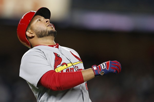 Cardinals Place 3B Jhonny Peralta on Disabled List
