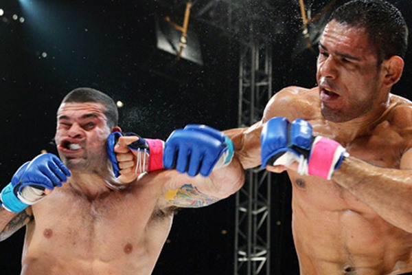 UFC 161 Set, Henderson vs. Evans and Rua vs. Nogueira are Feature Bouts