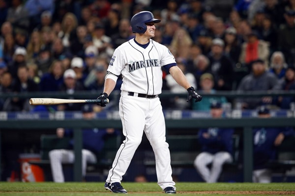 Injury Update: Mariners 3B Kyle Seager Out of Lineup Sunday 