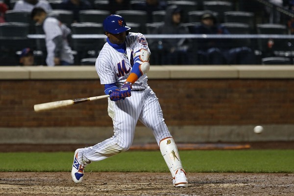 Mets OF Yoenis Cespedes to Return to Lineup Tuesday 