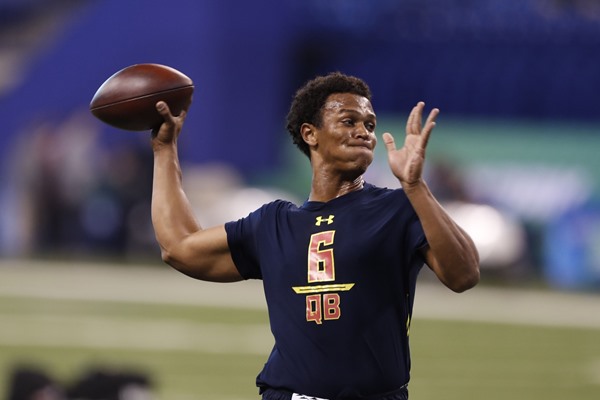 NFL Draft Fantasy Slant: Browns Select QB DeShone Kizer 
