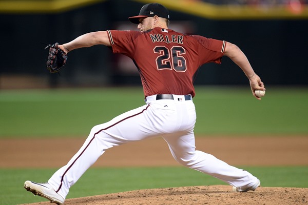 Injury Update: Diamondbacks SP Shelby Miller to Undergo Tommy John Surgery 