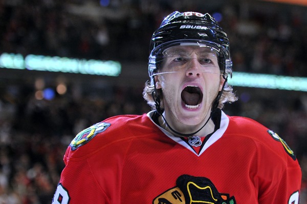 Fantasy Hockey All-Stars: First and Second Teams